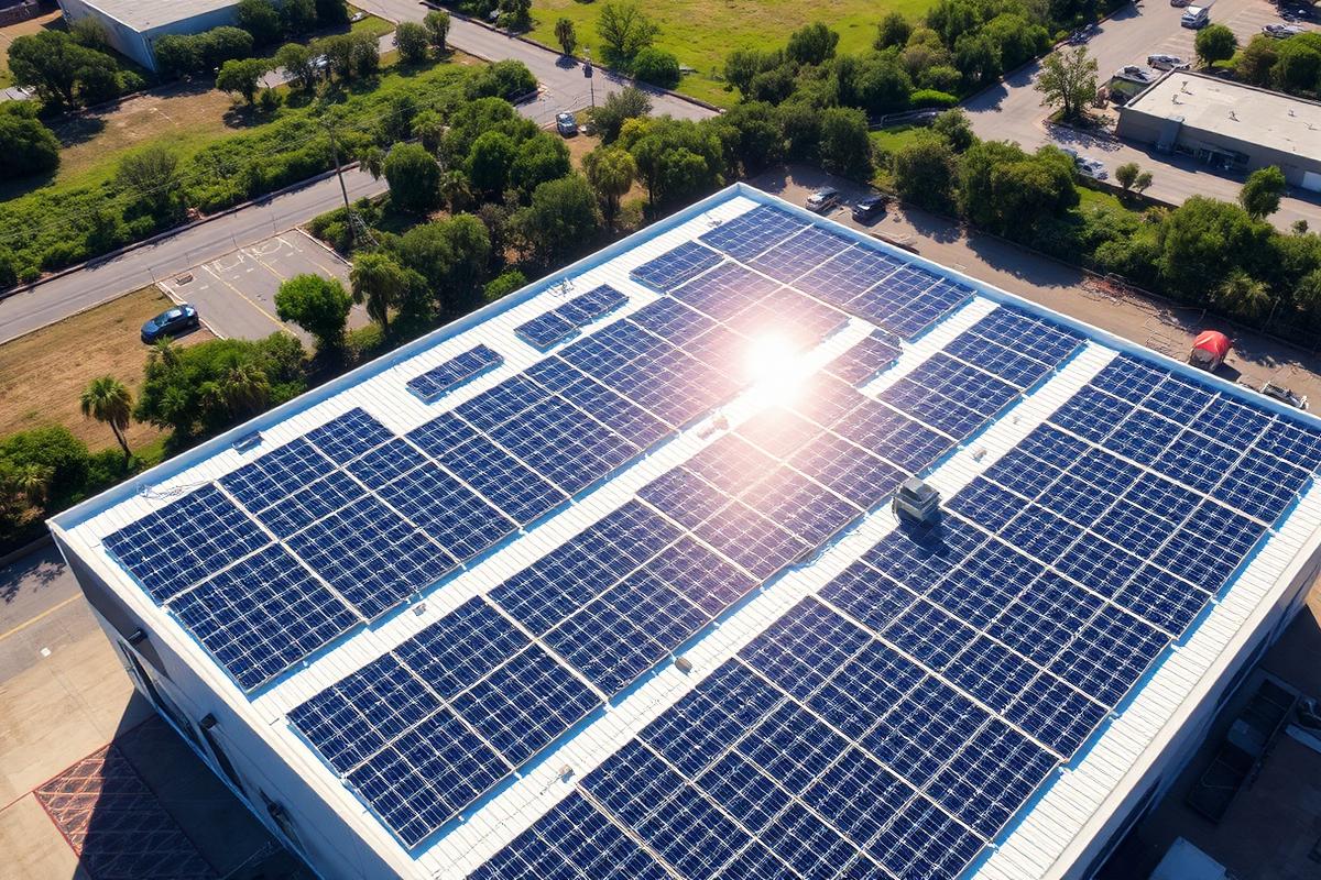 What Commercial Rooftop Solar Really Costs a Business